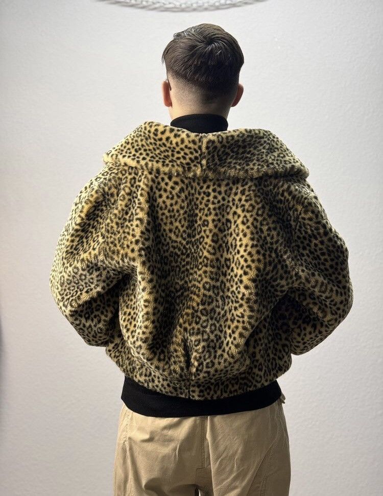 If Six Was Nine × Japanese Brand Avant Garde Vintage If Six Was Nine Style Fur Rabbit Size US M / EU 48-50 / 2 - 2 Thumbnail