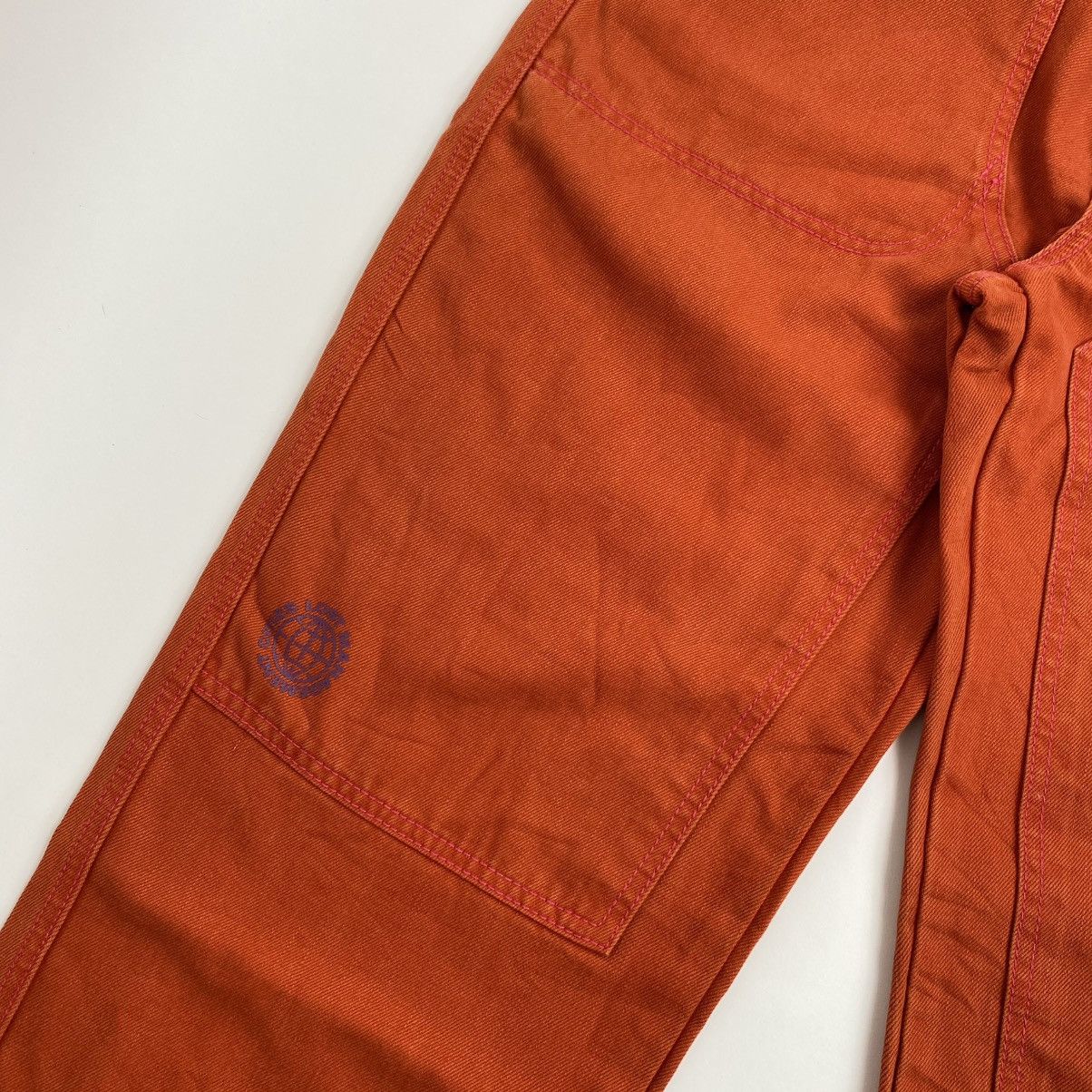 Pleasures pleasure x lmc double knee carpenter pants Size US 31 - 5 Thumbnail