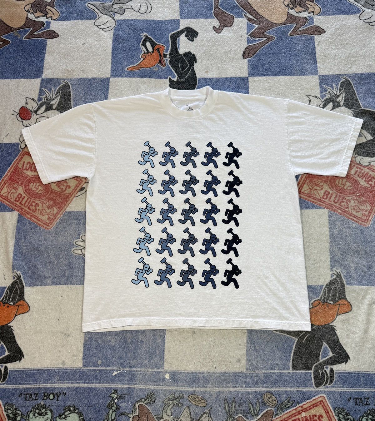 Lil Yachty Lil yatchy concrete boys tee Size US XL / EU 56 / 4 - 1 Thumbnail