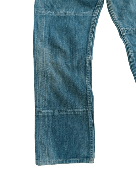 Levi's Vintage Clothing LEVIS RED Denim Nice Style Jeans Size US 30 / EU 46 - 7 Thumbnail