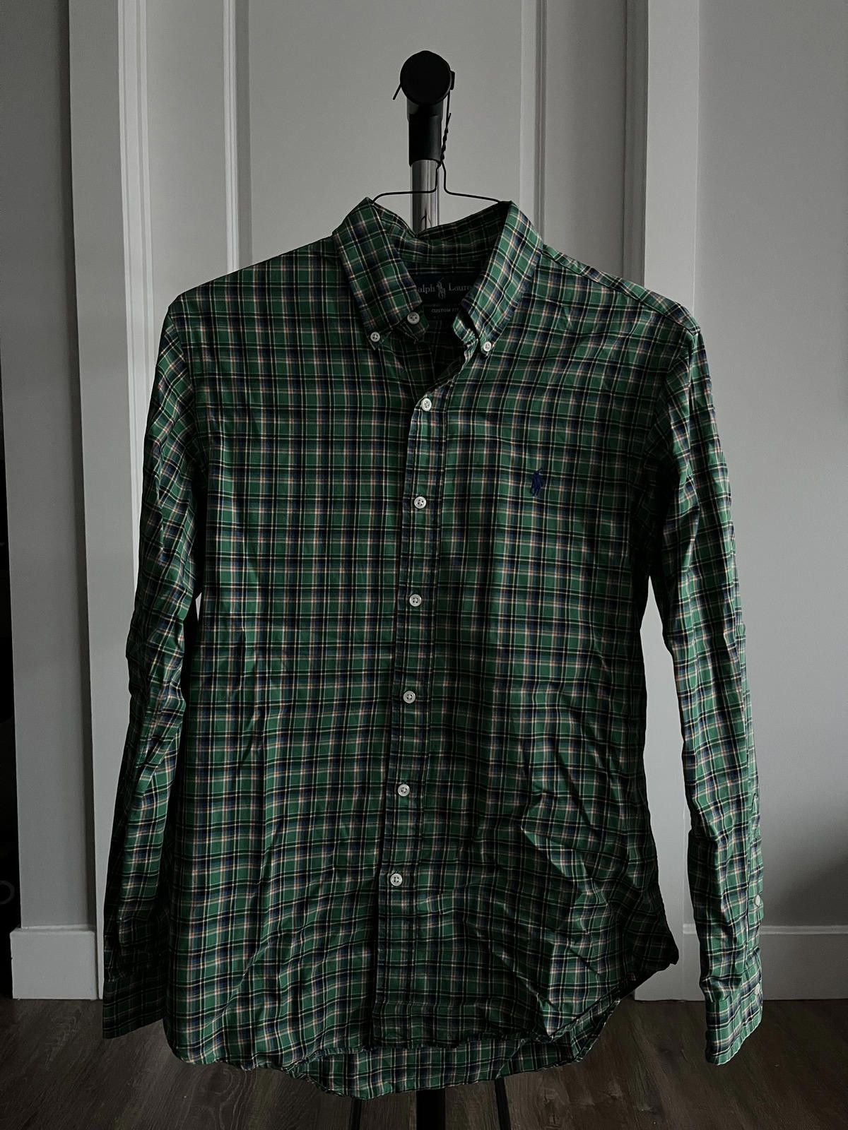 Polo Ralph Lauren Polo Ralph Lauren Button Up Size US M / EU 48-50 / 2 - 1 Thumbnail