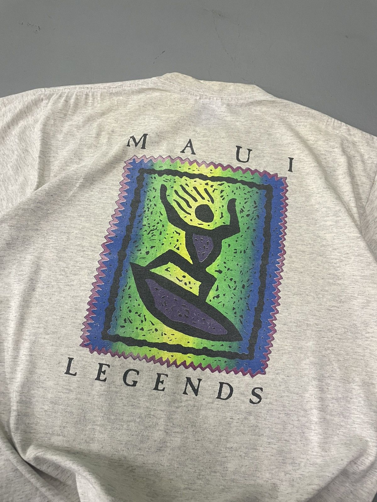 Vintage Vintage 90s Maui Legends Size US L / EU 52-54 / 3 - 5 Thumbnail