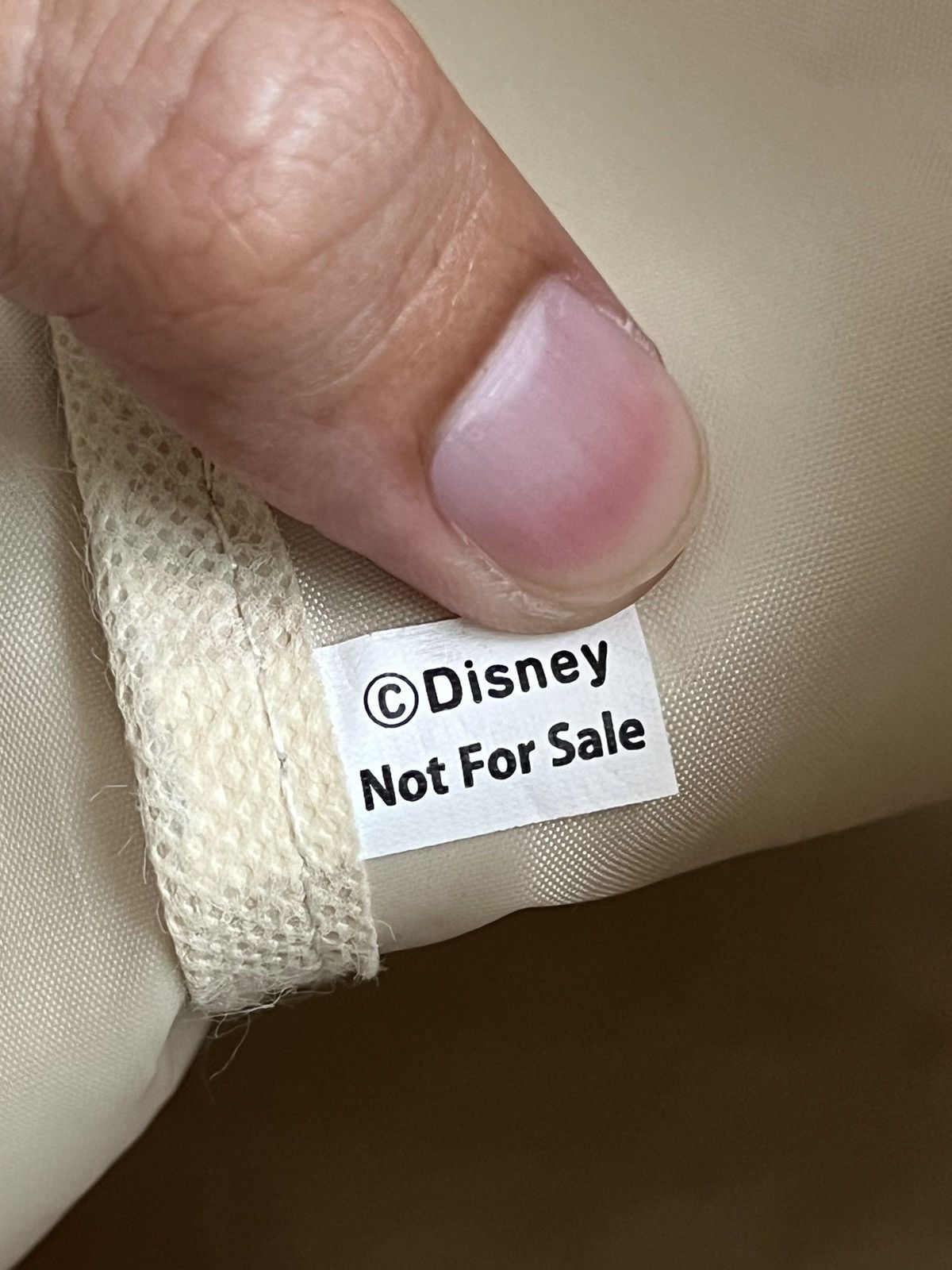 Issey Miyake *Rare Ne-net x Walt Disney Tote/Hand Bag Size ONE SIZE - 10 Thumbnail