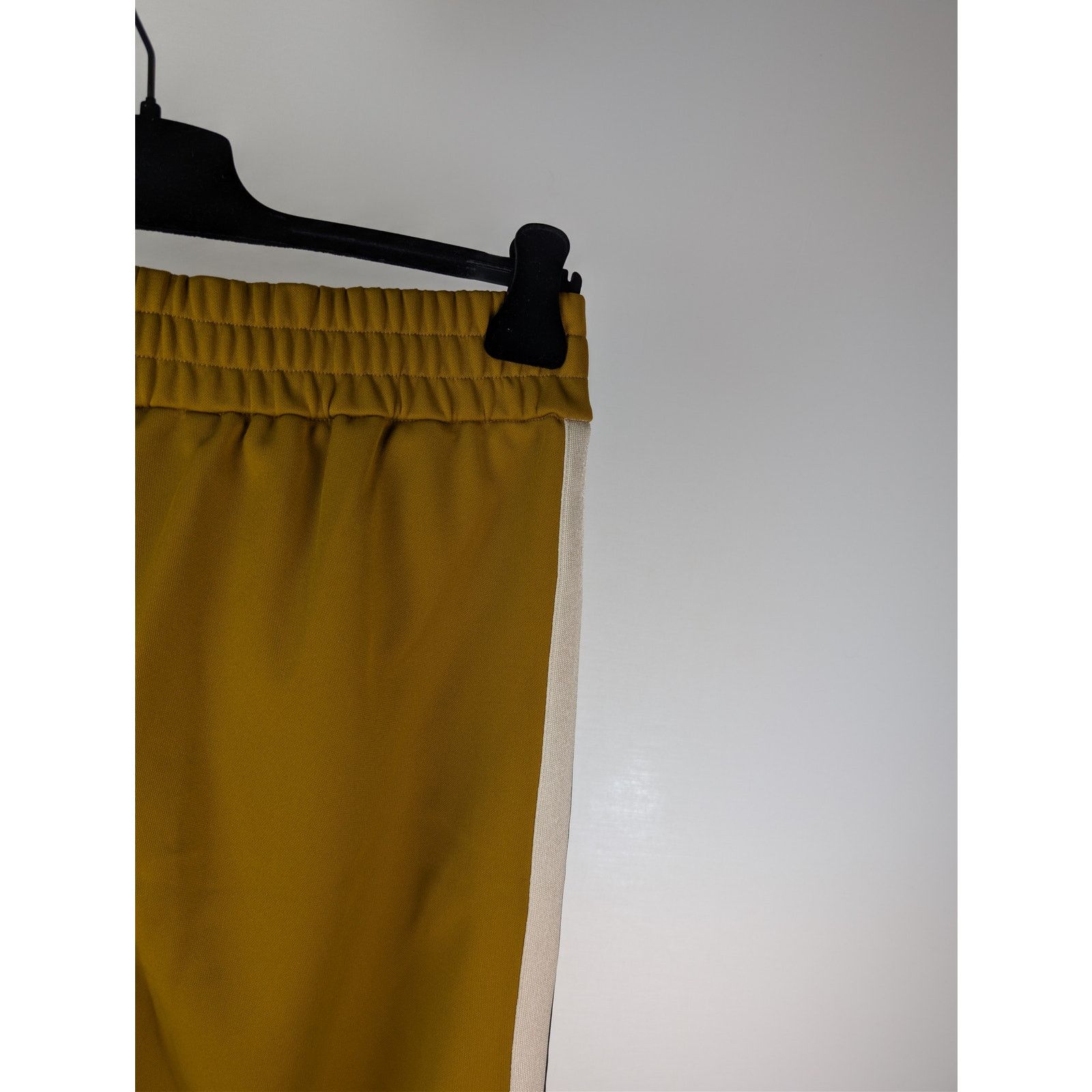 Palm Angels o1rshd1 Q:2 / Classic Logo Track Pants in Golden Brown Size US 34 / EU 50 - 13 Thumbnail