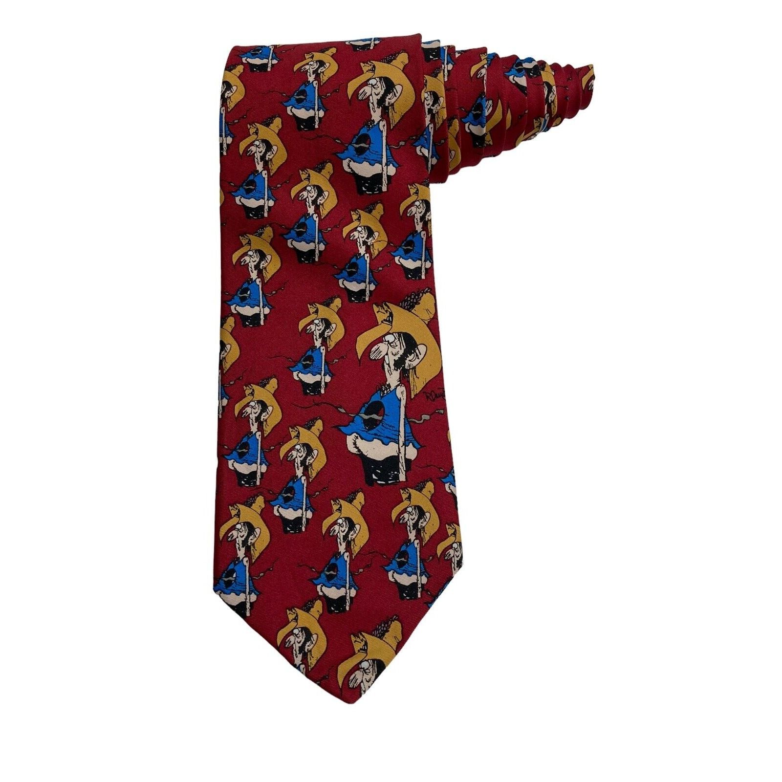 Other Jeff Foxworthy You Might Be a Redneck Necktie Size ONE SIZE - 1 Thumbnail