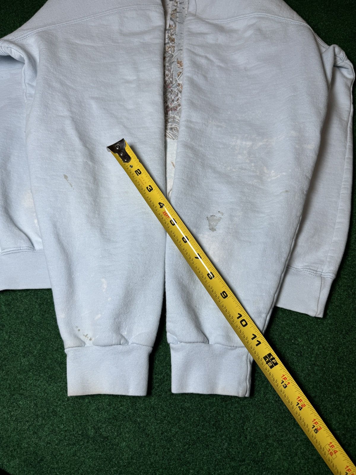 Northern Reflections × Vintage Vtg Northern Reflection Winter Forest Christmas Sweatshirt Size M / US 6-8 / IT 42-44 - 7 Thumbnail