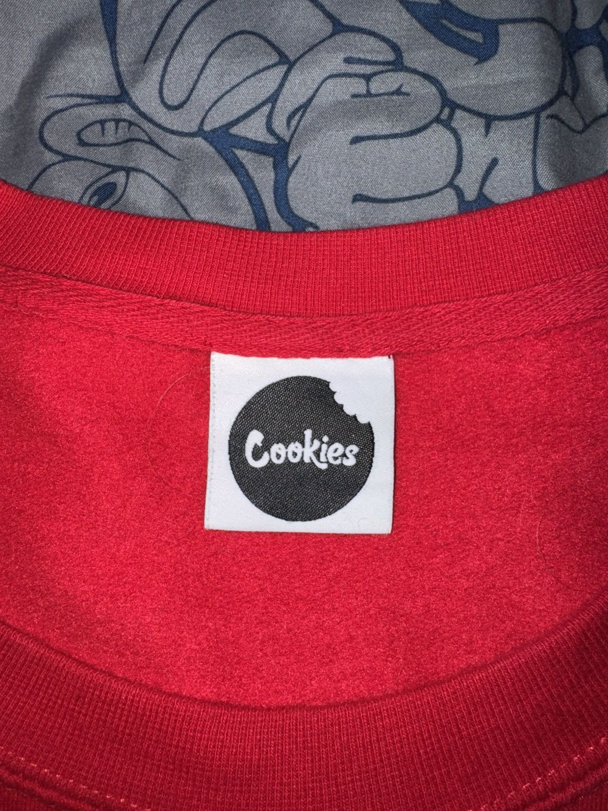 Cookies Cookies Sweatshirt Size US XXL / EU 58 / 5 - 4 Thumbnail