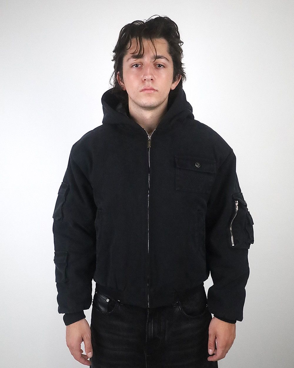 Other BerlinC The Tank jacket/ Carharrt jacket like Size US L / EU 52-54 / 3 - 1 Thumbnail