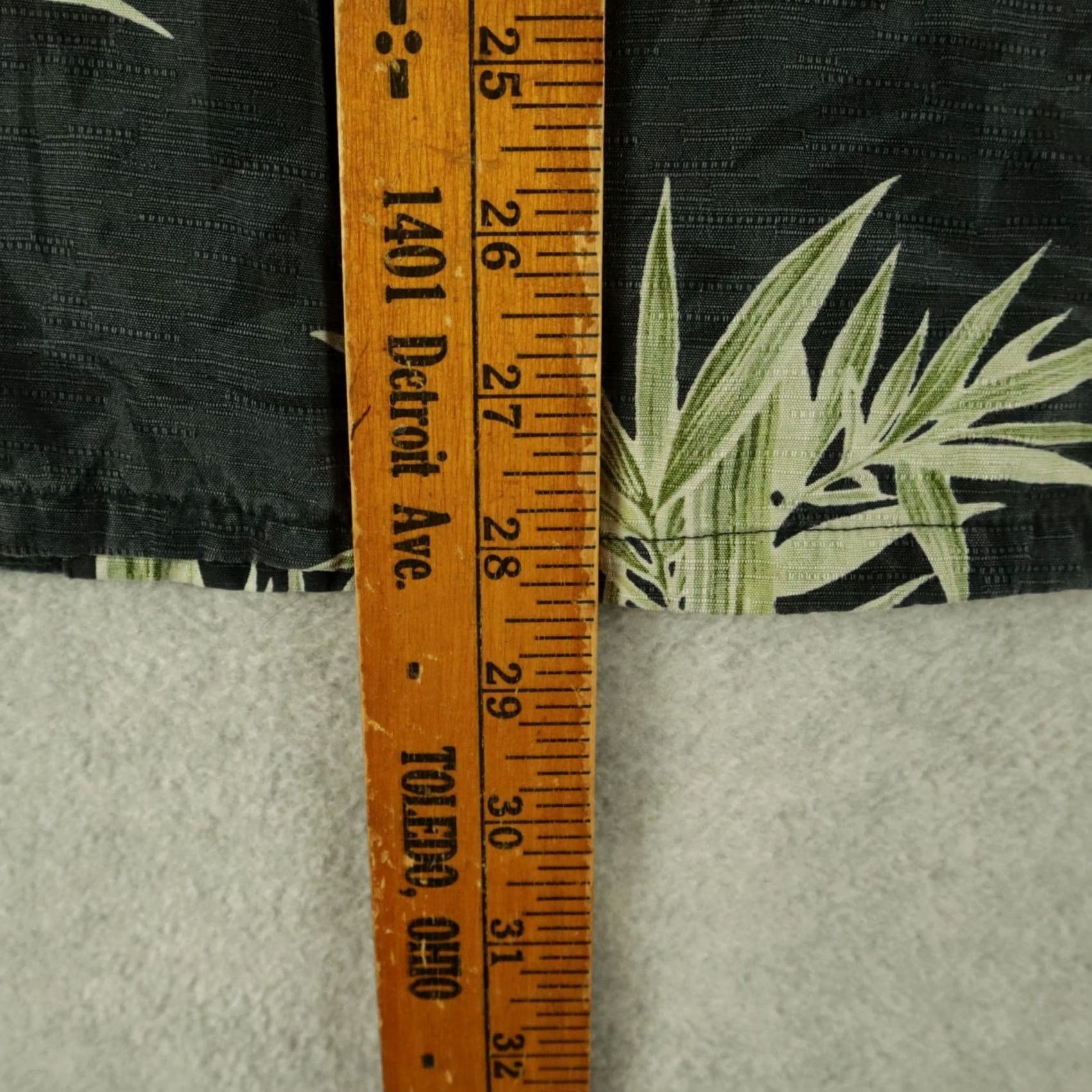 Vintage Jamaica Jaxx Shirt Mens Large Silk Hawaiian Tropical Casual Button Short Sleeve Size US L / EU 52-54 / 3 - 6 Thumbnail