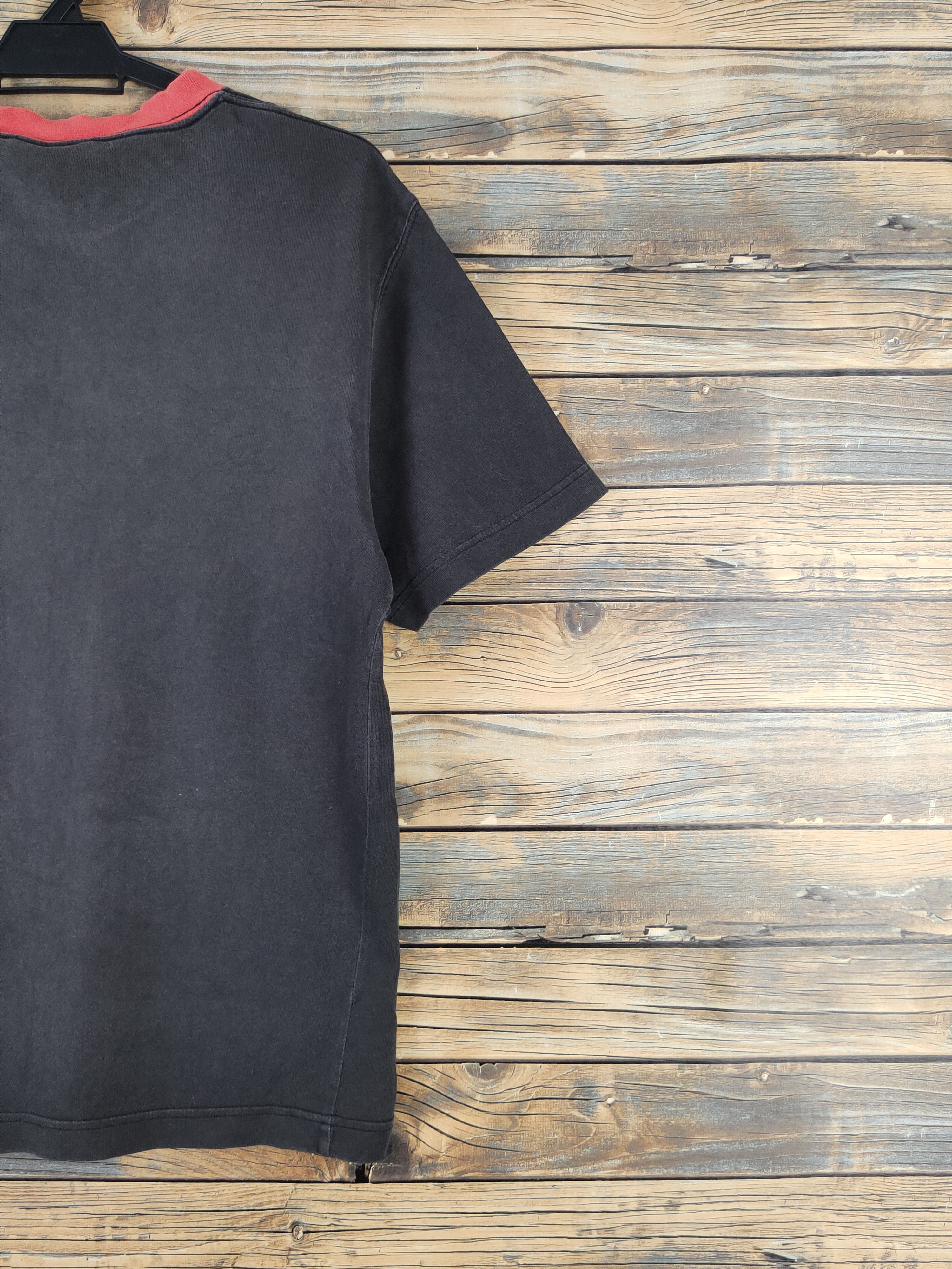 Cooperstown Collection × Vintage DL Cooperstown Collection Black Short Sleeve T-shirt #027 Size US M / EU 48-50 / 2 - 10 Thumbnail