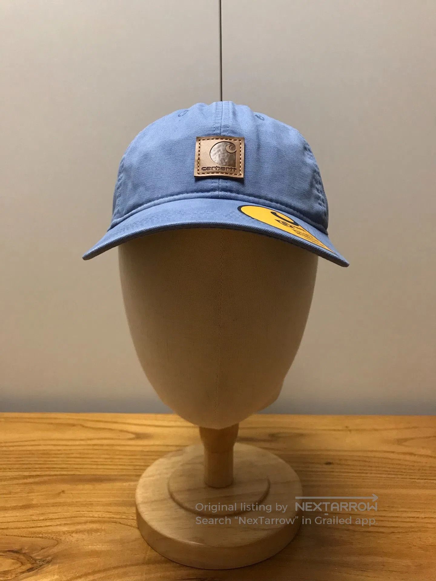 Carhartt Carhartt 100289 HD0 Baseball Cap. Size ONE SIZE - 1 Thumbnail