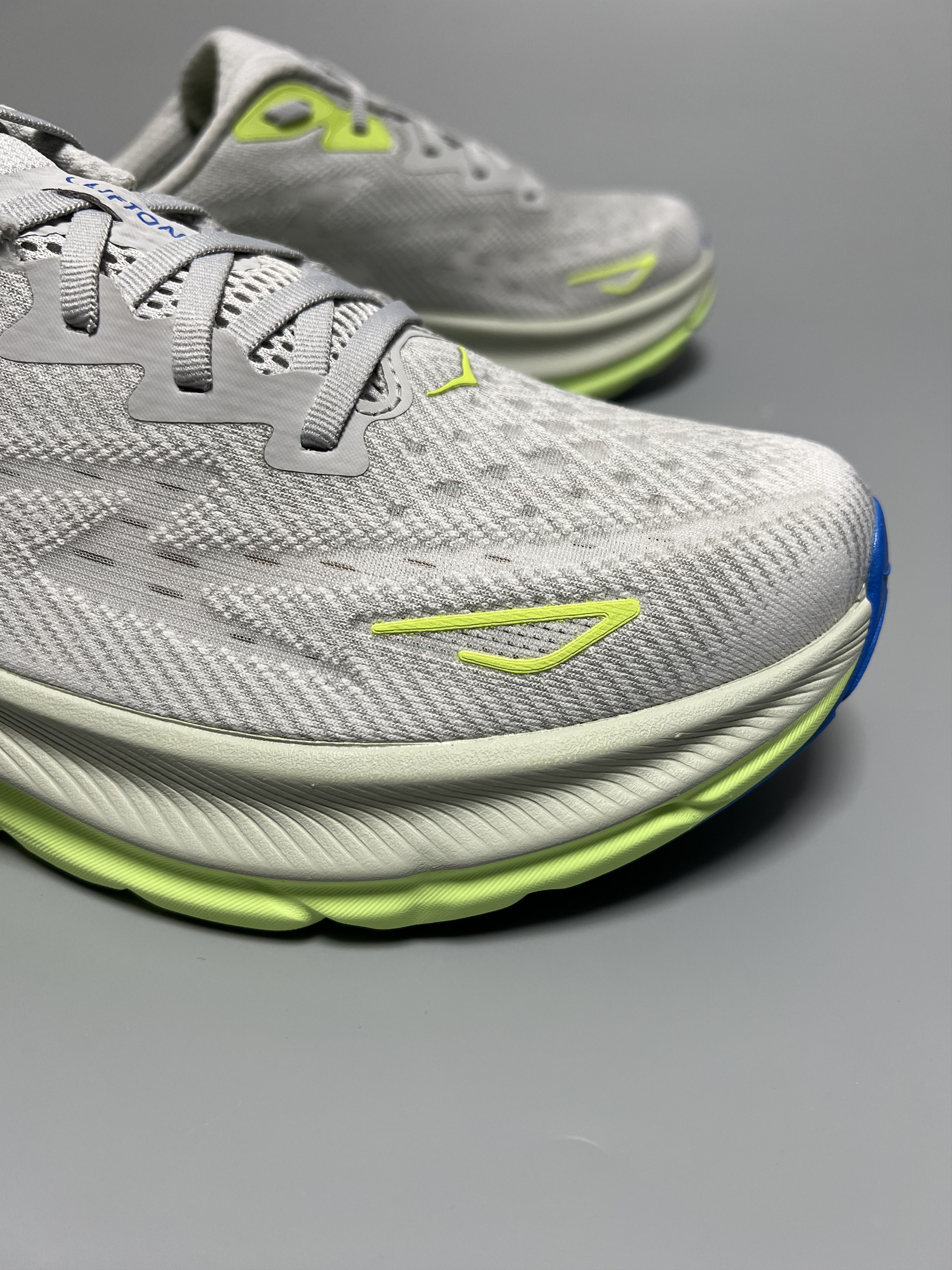 Hoka 11.5D Hoka One One Clifton 9 Running Shoes Walking Gym Size US 11.5 / EU 44-45 - 6 Thumbnail