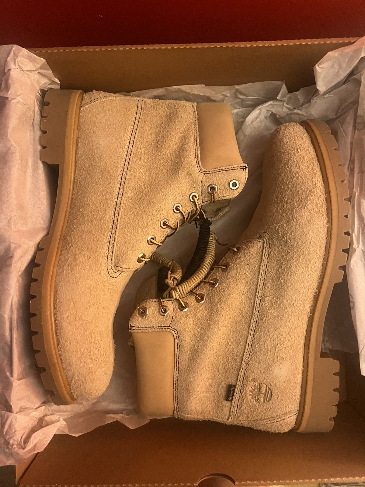 Nonnative × Timberland Timberland Nonnative 6 inch Premium Vibram GTX Boot Size US 15 / EU 48 - 6 Thumbnail