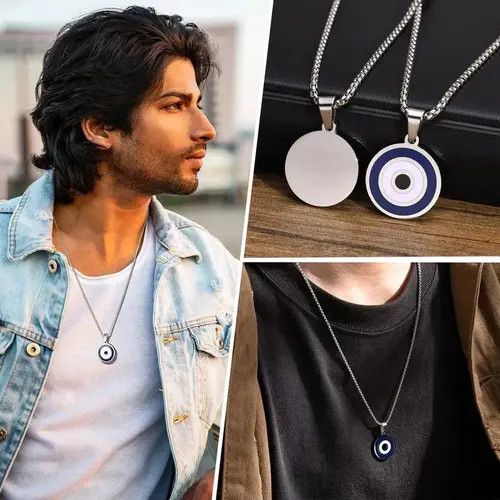 VIBE Vnox Casual Necklace Size ONE SIZE - 2 Thumbnail