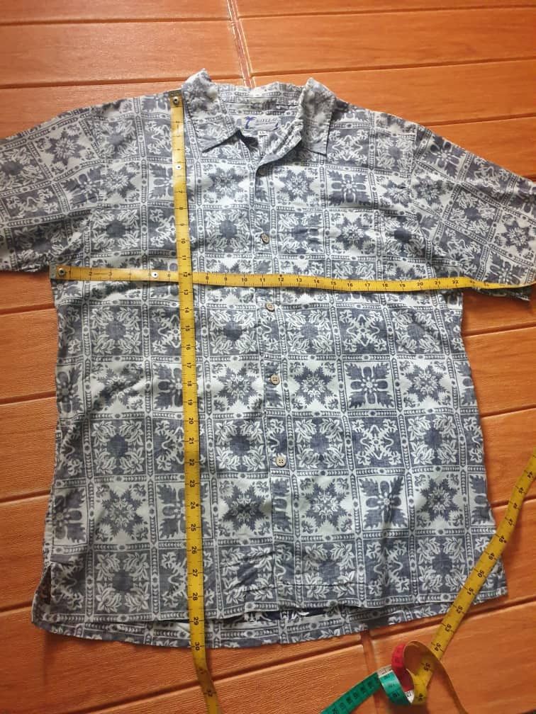 Japanese Brand Bayleaf taste Hawaiian Shirt Size US M / EU 48-50 / 2 - 7 Thumbnail