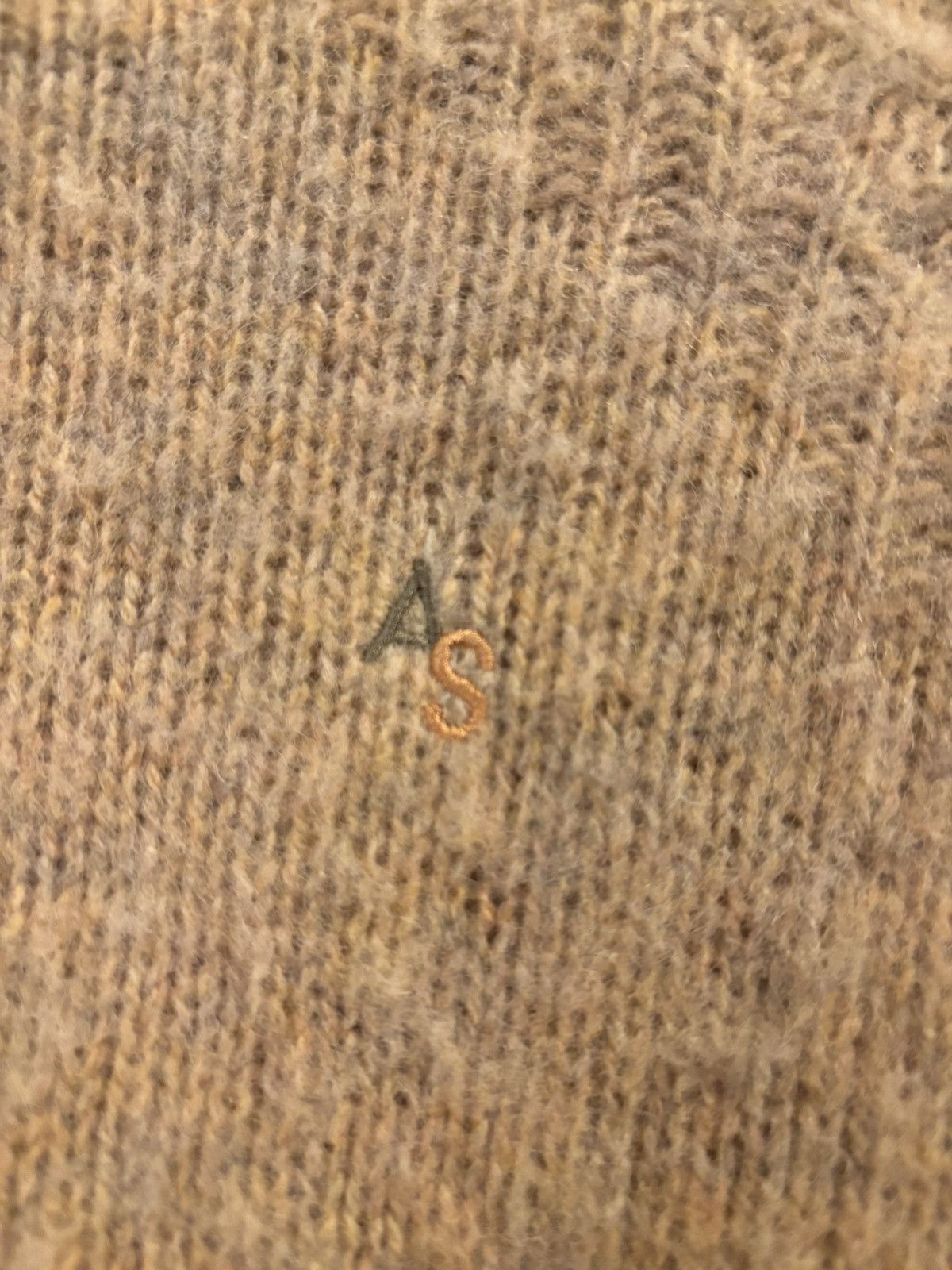 Acne Studios Acne Studios Brushed Knit Wool Sweater Size US M / EU 48-50 / 2 - 4 Thumbnail