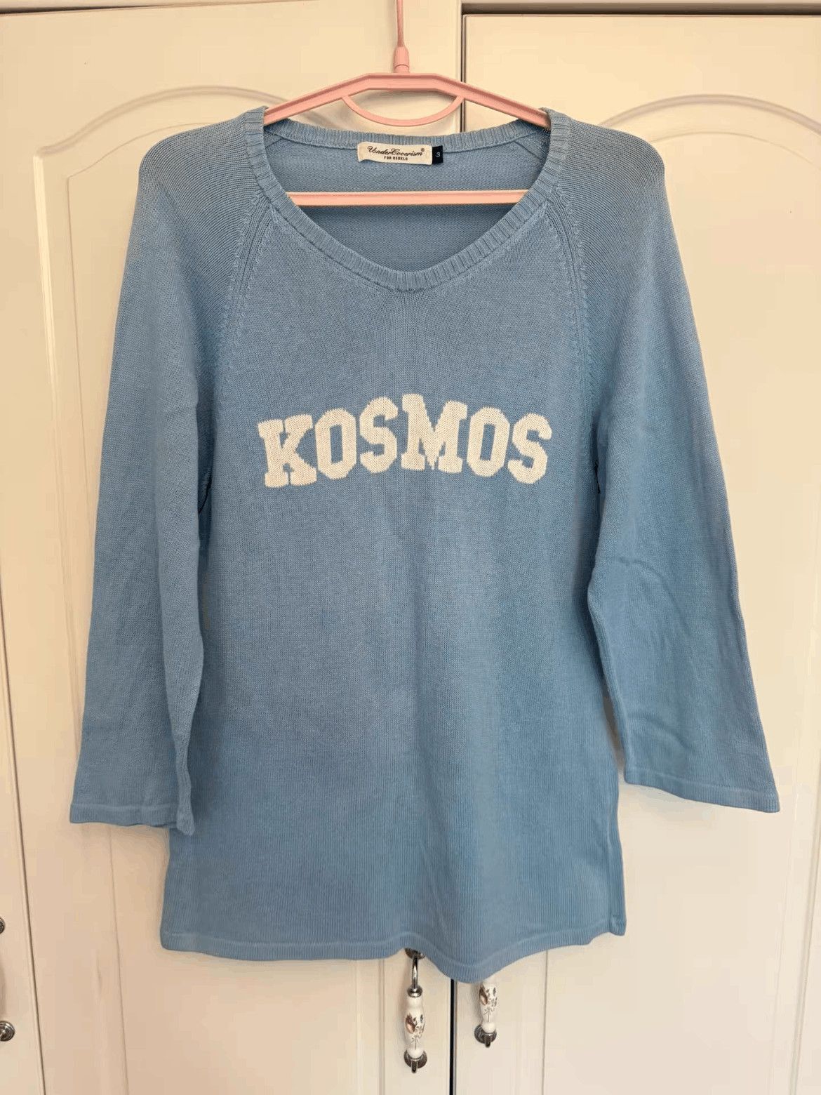 Undercover Sz 3 Undercover 08SS Kosmos Knitwear-2508 Size US L / EU 52-54 / 3 - 1 Thumbnail