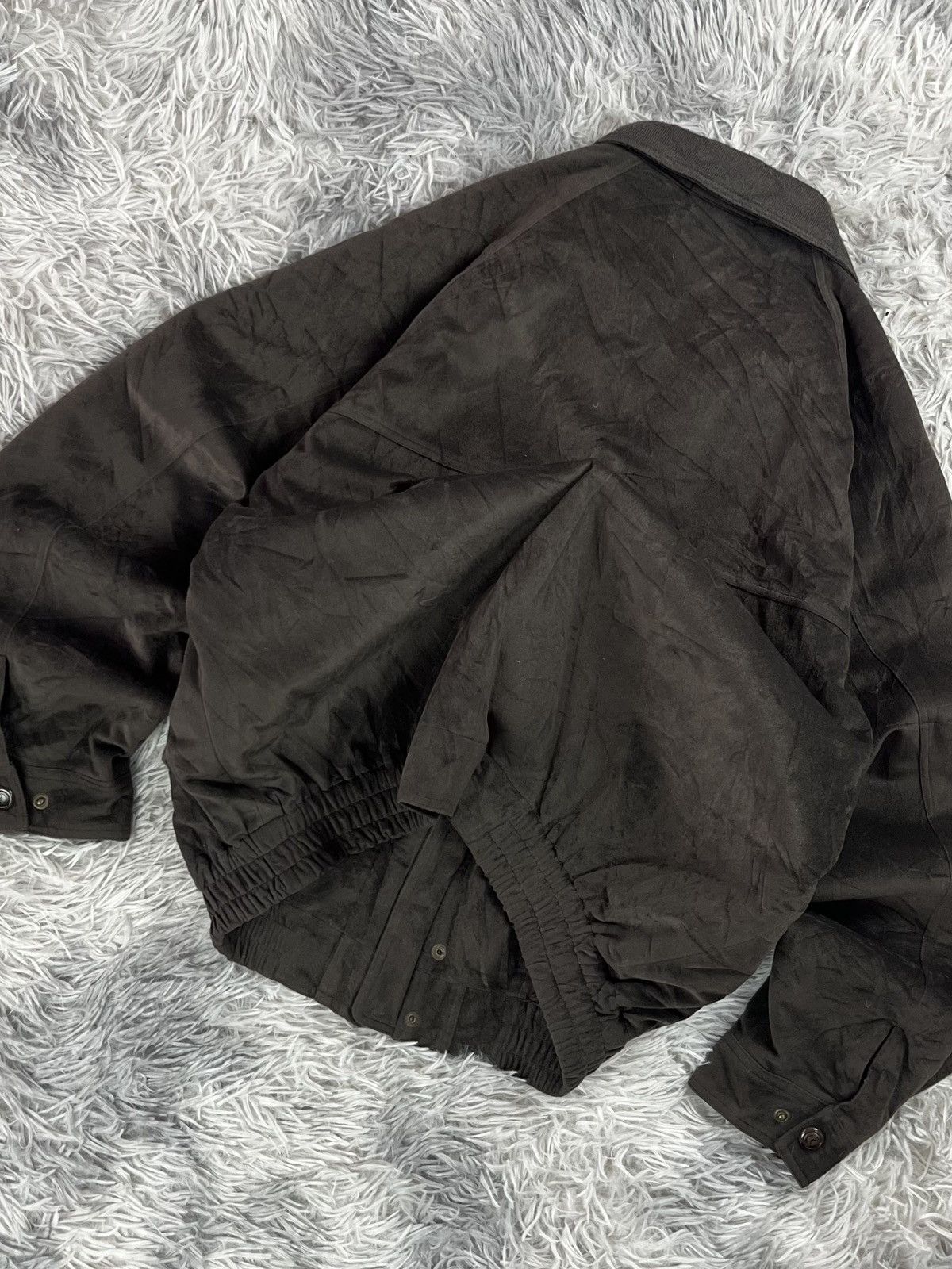 Japanese Brand Vintage Paul Dundy bomber jacket Size US M / EU 48-50 / 2 - 12 Thumbnail