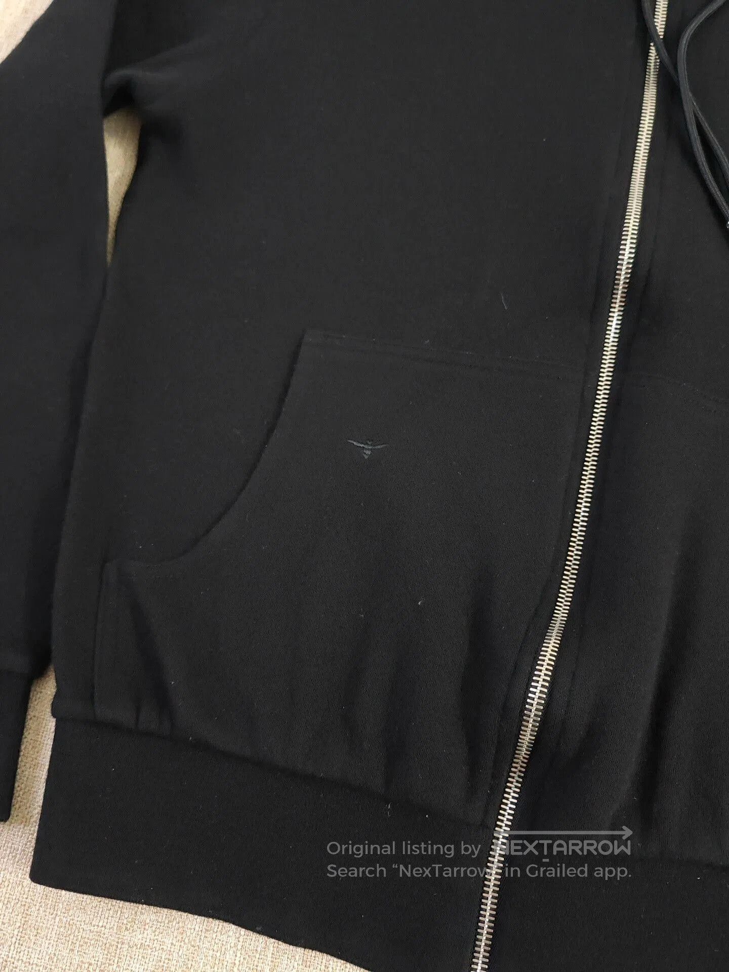 Dior Dior Men's Cashmere Hoodie Sweatshirt. Size US XXS / EU 40 - 4 Thumbnail