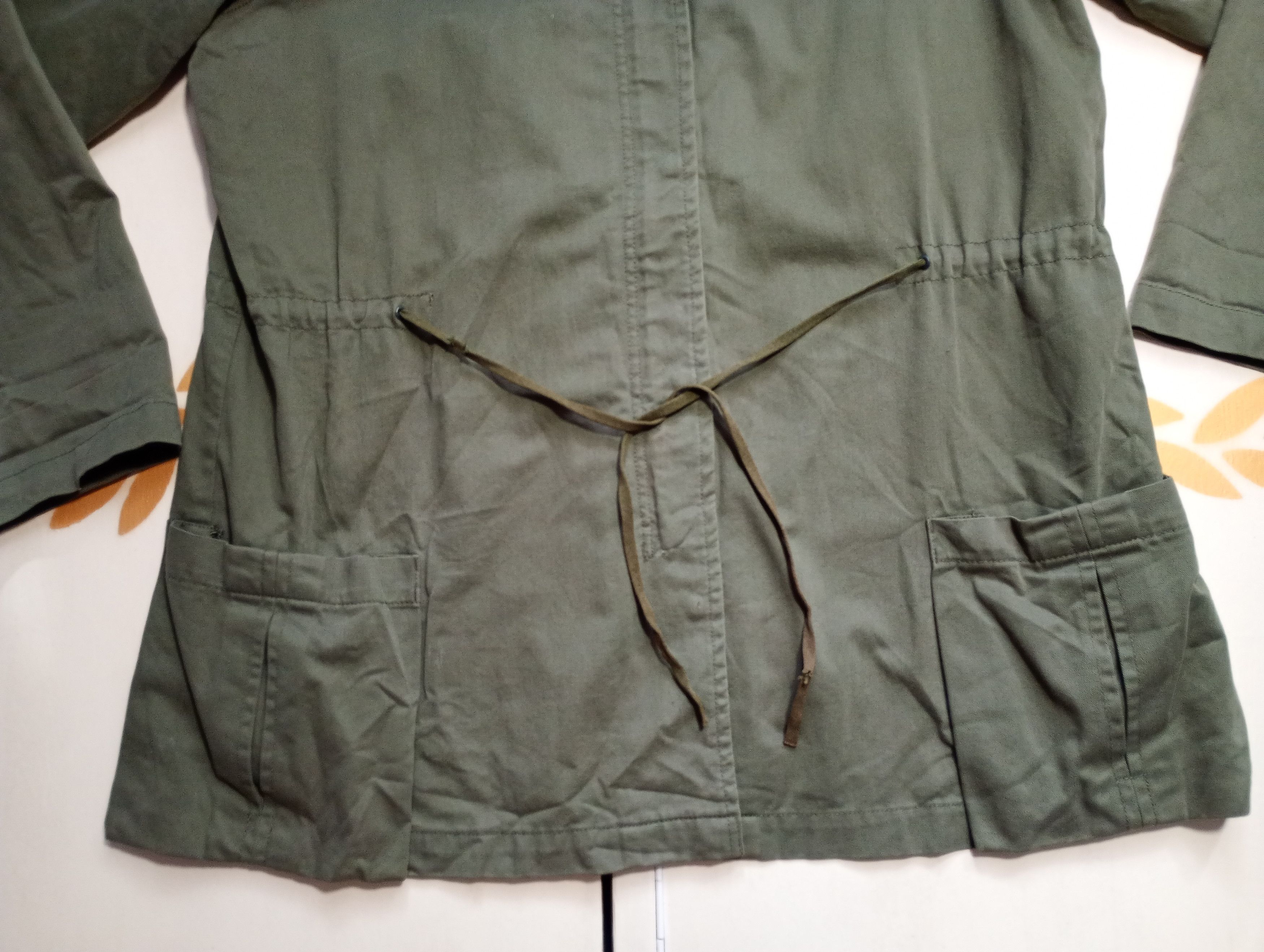 Maharishi Maharishi Jacket size UK 12 Size M / US 6-8 / IT 42-44 - 3 Thumbnail
