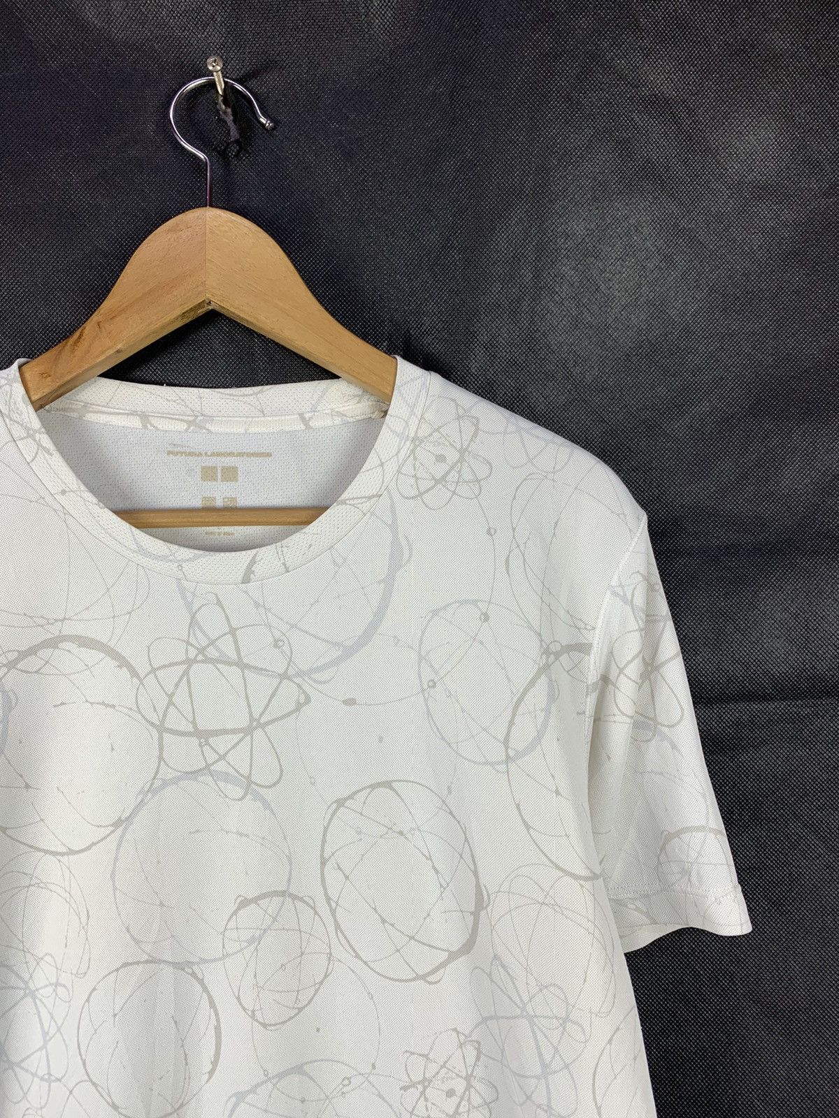 Futura × Uniqlo Steals! Uniqlo Futura Laboratories All Over Print Jersey Size US M / EU 48-50 / 2 - 3 Thumbnail