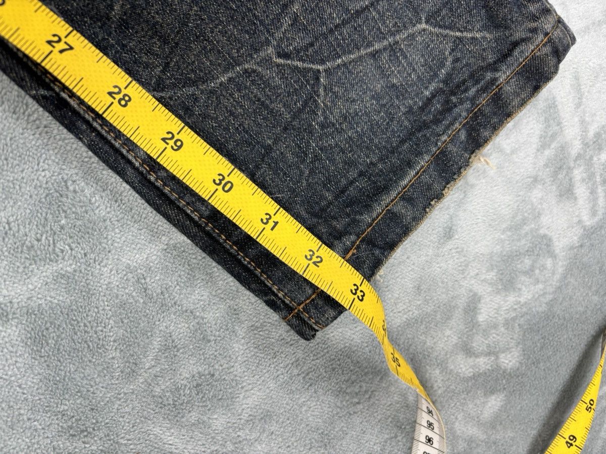 14th Addiction K.U.I Distressed Denim. S0384 Size US 32 / EU 48 - 17 Thumbnail