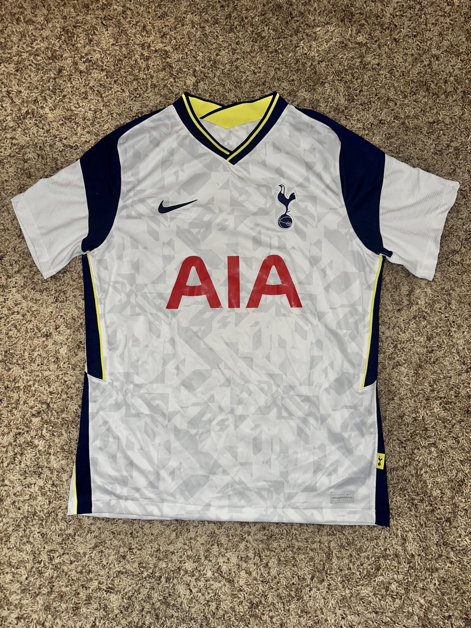 Nike Tottenham Hotspur Home Men's Soccer Jersey- 2020/21