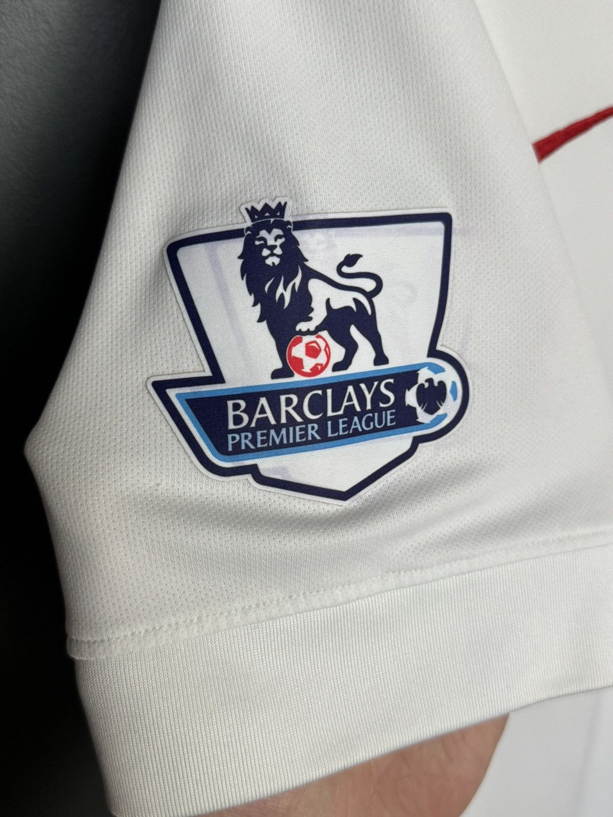 Nike Manchester United 14/15 Away Di Maria Football Jersey Size US S / EU 44-46 / 1 - 5 Thumbnail