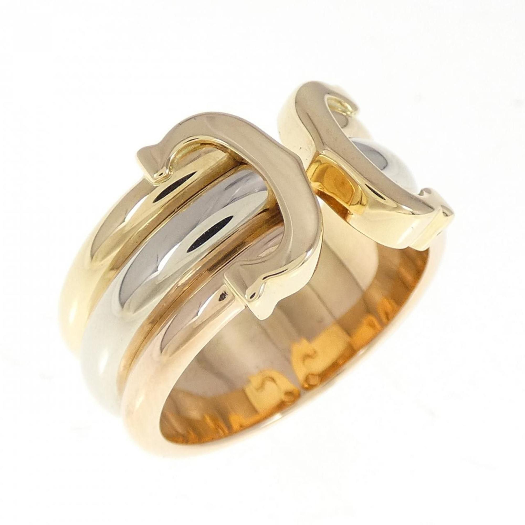 Cartier Cartier 2C C2 ring Size ONE SIZE - 1 Thumbnail