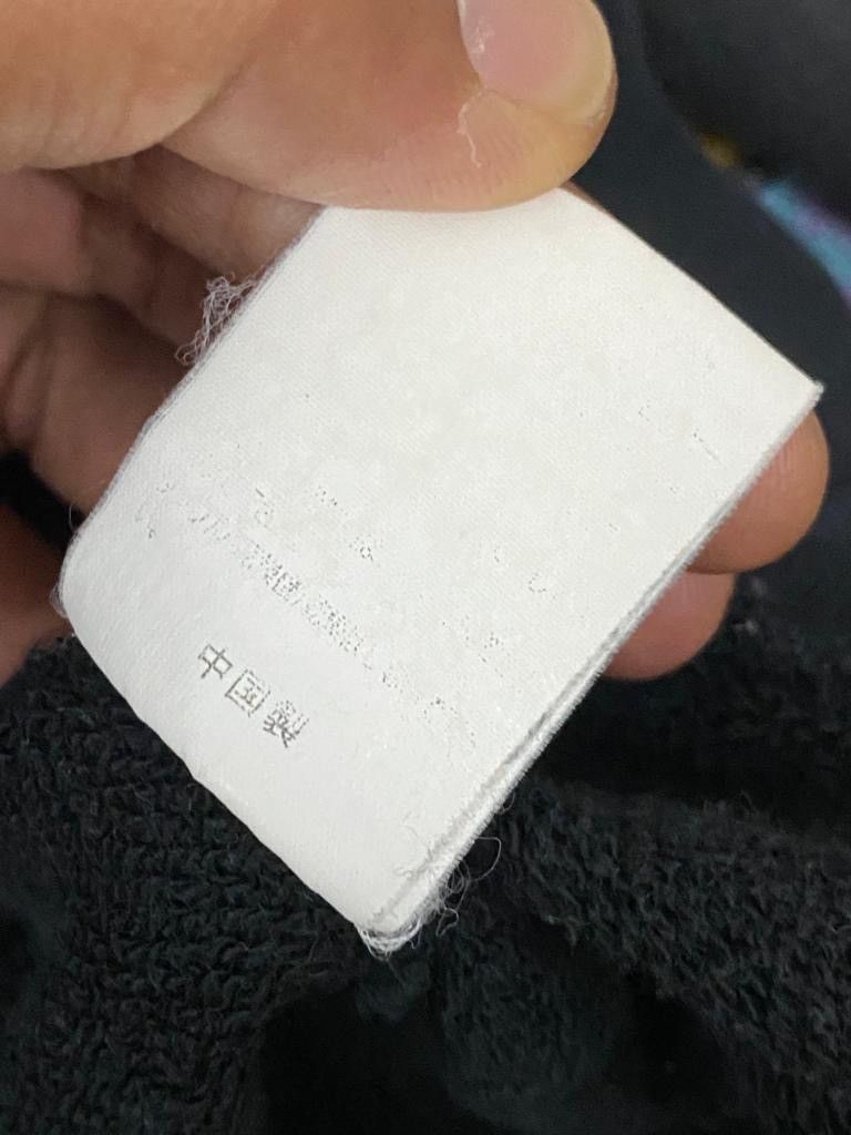If Six Was Nine Karma japanese streetwear hoodie inspired by chrome hearts Size US L / EU 52-54 / 3 - 3 Thumbnail