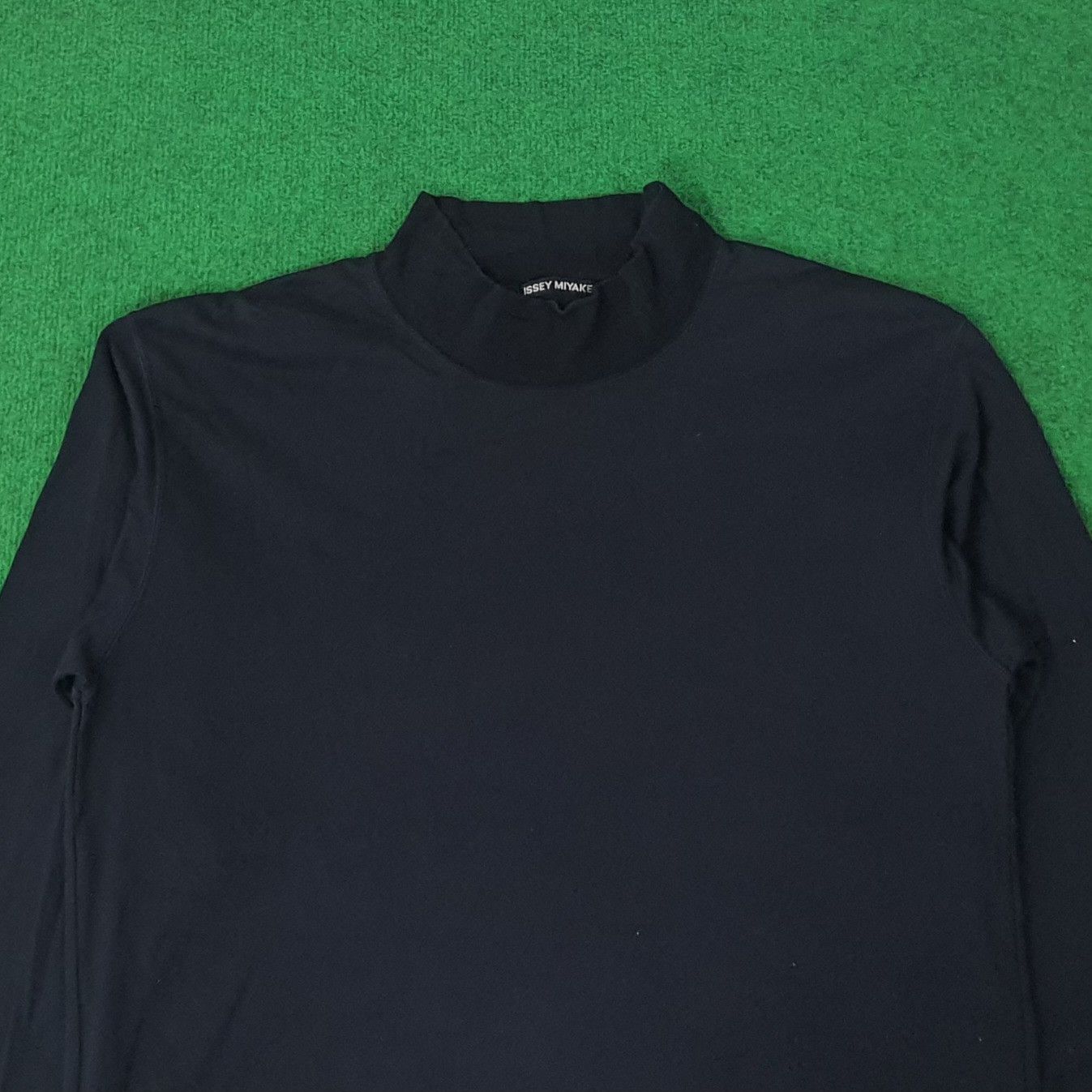 Issey Miyake Vintage Issey Miyake Japan Designer Tshrt C259N76 Size US L / EU 52-54 / 3 - 2 Thumbnail