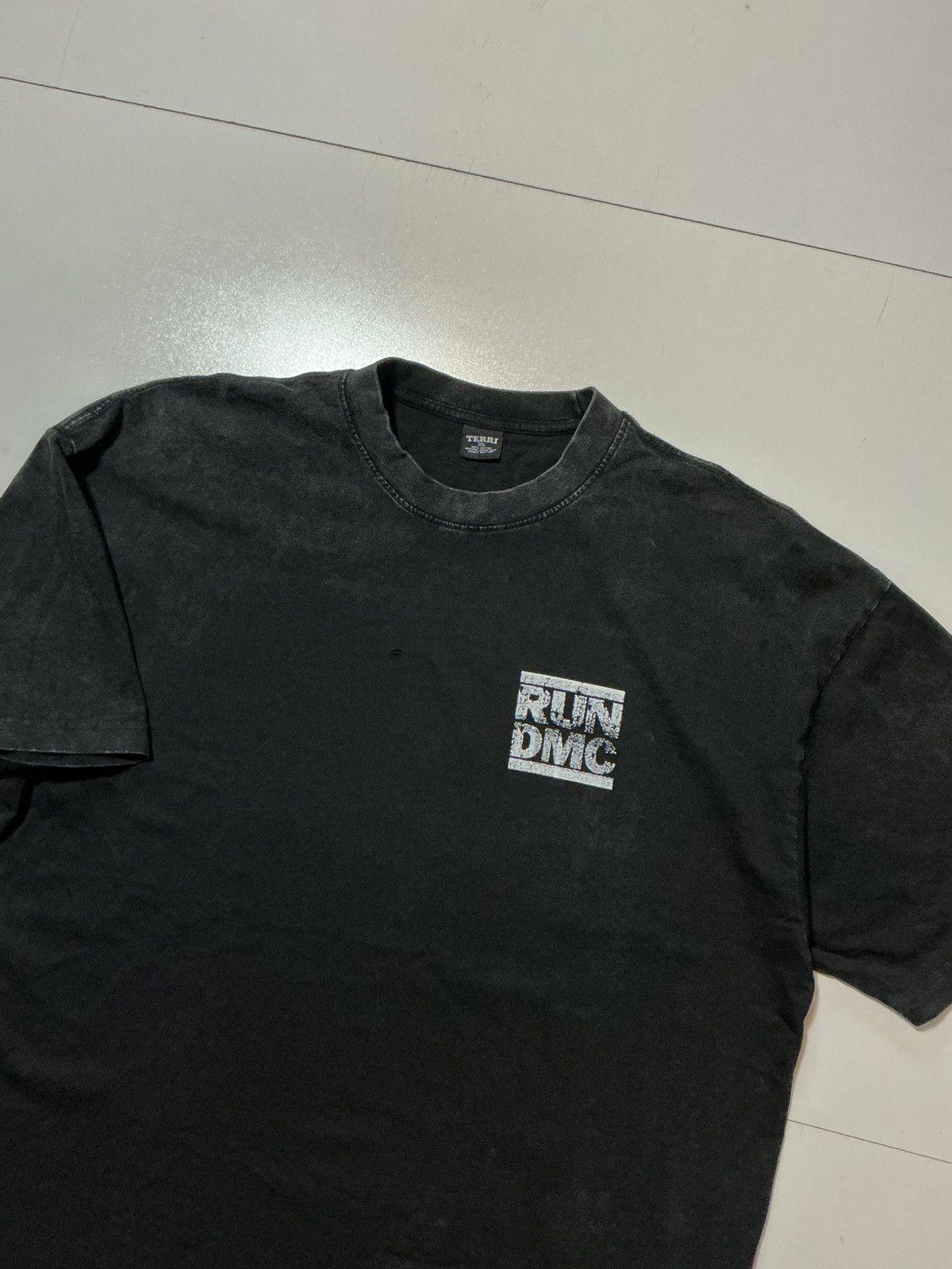 Other Run DMC Its Tricky Tinted Windows Don't Mean Nothin T-Shirt Size US XL / EU 56 / 4 - 3 Thumbnail
