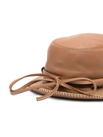 Jacquemus Jacquemus Bucket Hat Size 28 - 2 Thumbnail