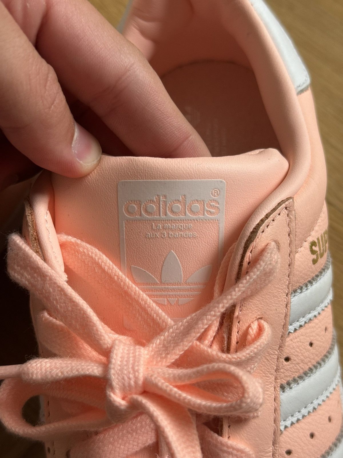 Adidas Adidas superstar w Size US 6 / IT 36 - 3 Thumbnail