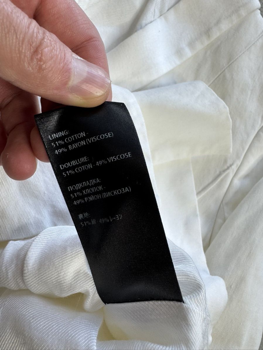 Haider Ackermann Haider Ackermann jacket Size S / US 4 / IT 40 - 5 Thumbnail