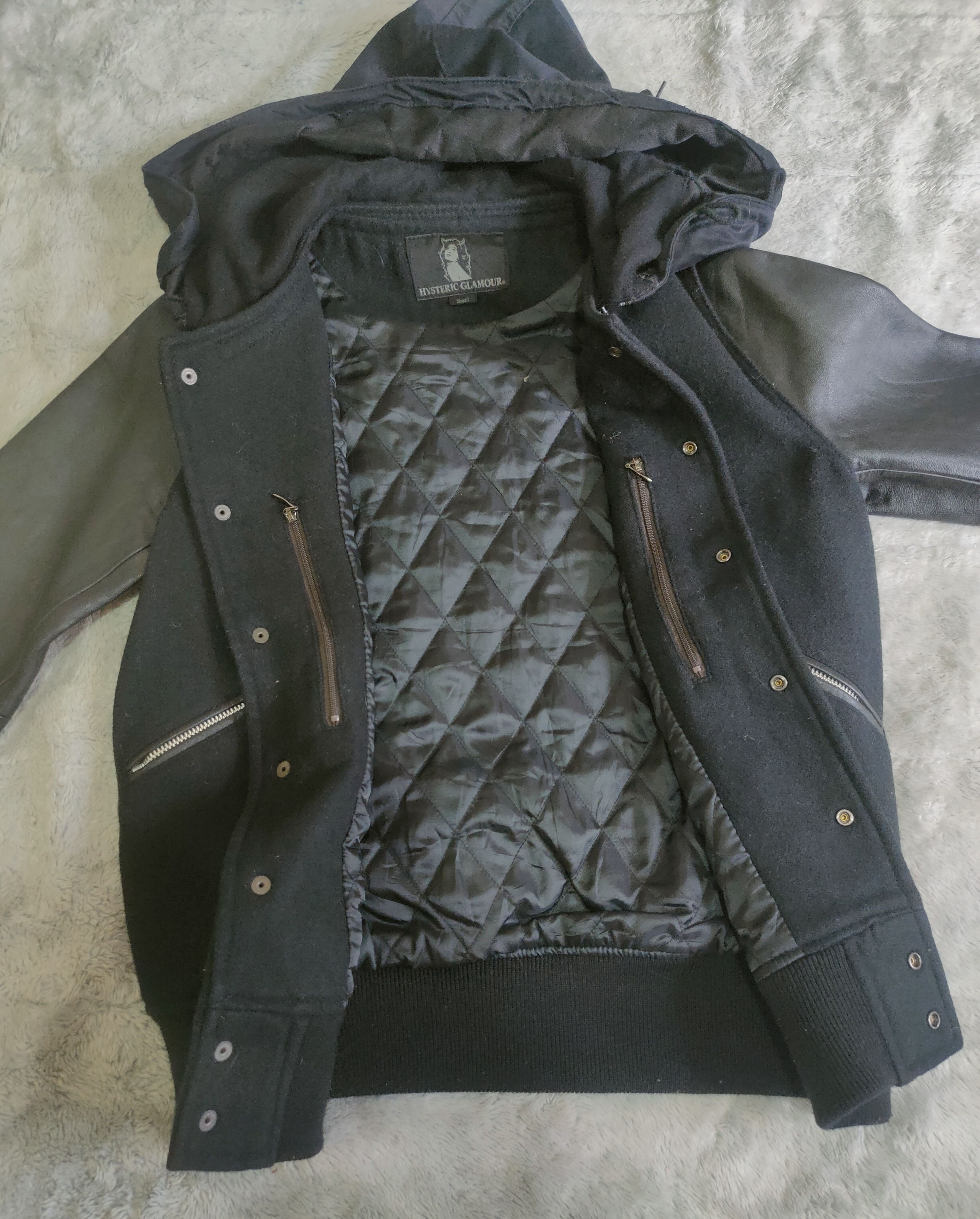 Hysteric Glamour Hysteric glamour jacket Size US M / EU 48-50 / 2 - 3 Thumbnail