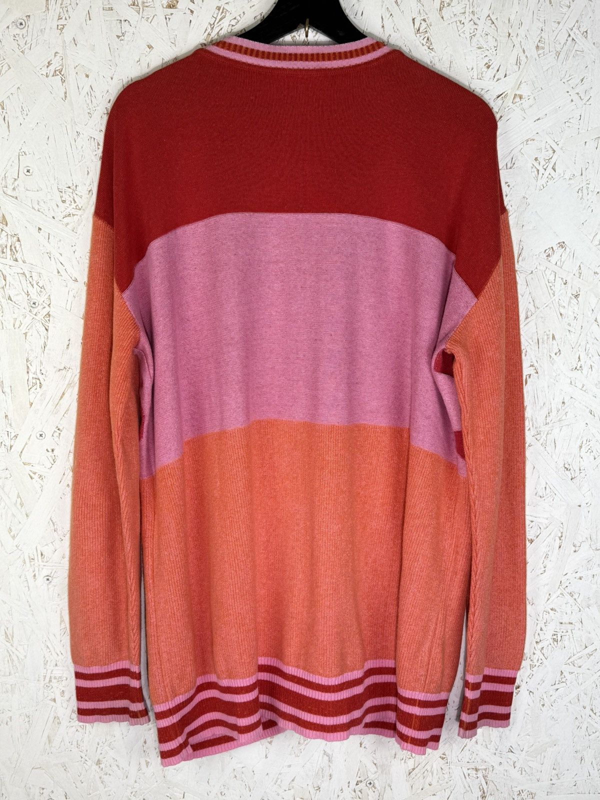 Vivienne Westwood Vivienne Westwood Red Label Heart Cardigan Sweater Size XL / US 12-14 / IT 48-50 - 5 Thumbnail