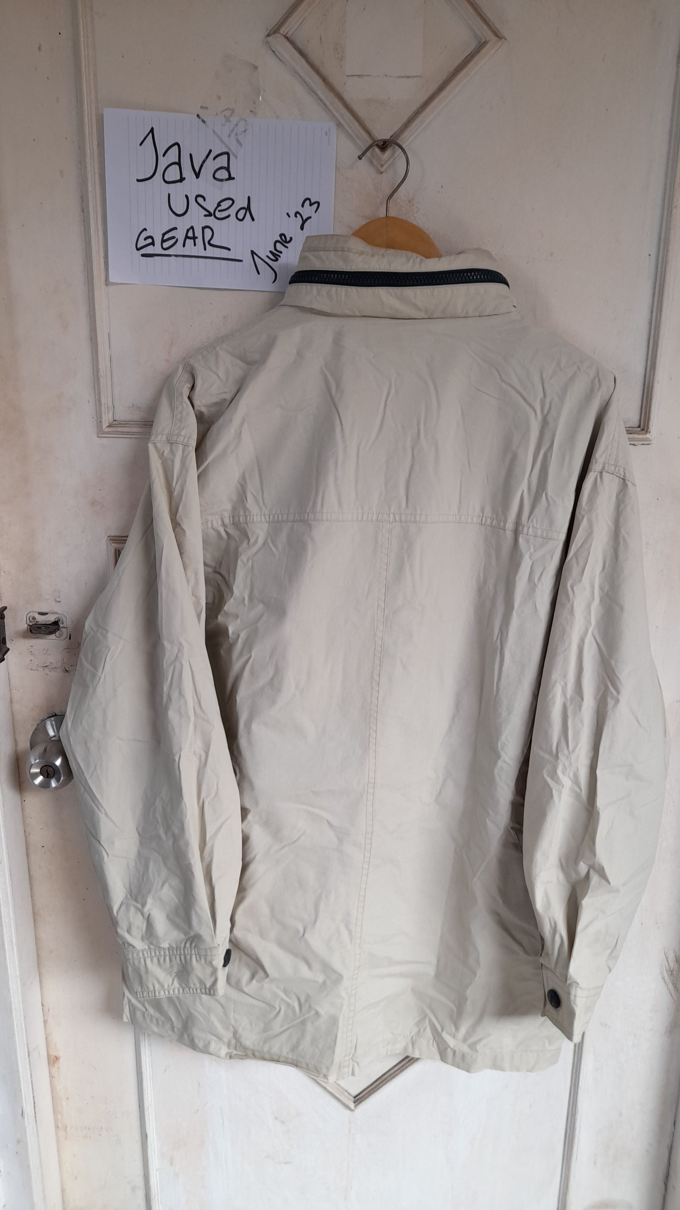 Vintage Big Logo Vintage Parka YSL pour homme Size US M / EU 48-50 / 2 - 11 Thumbnail