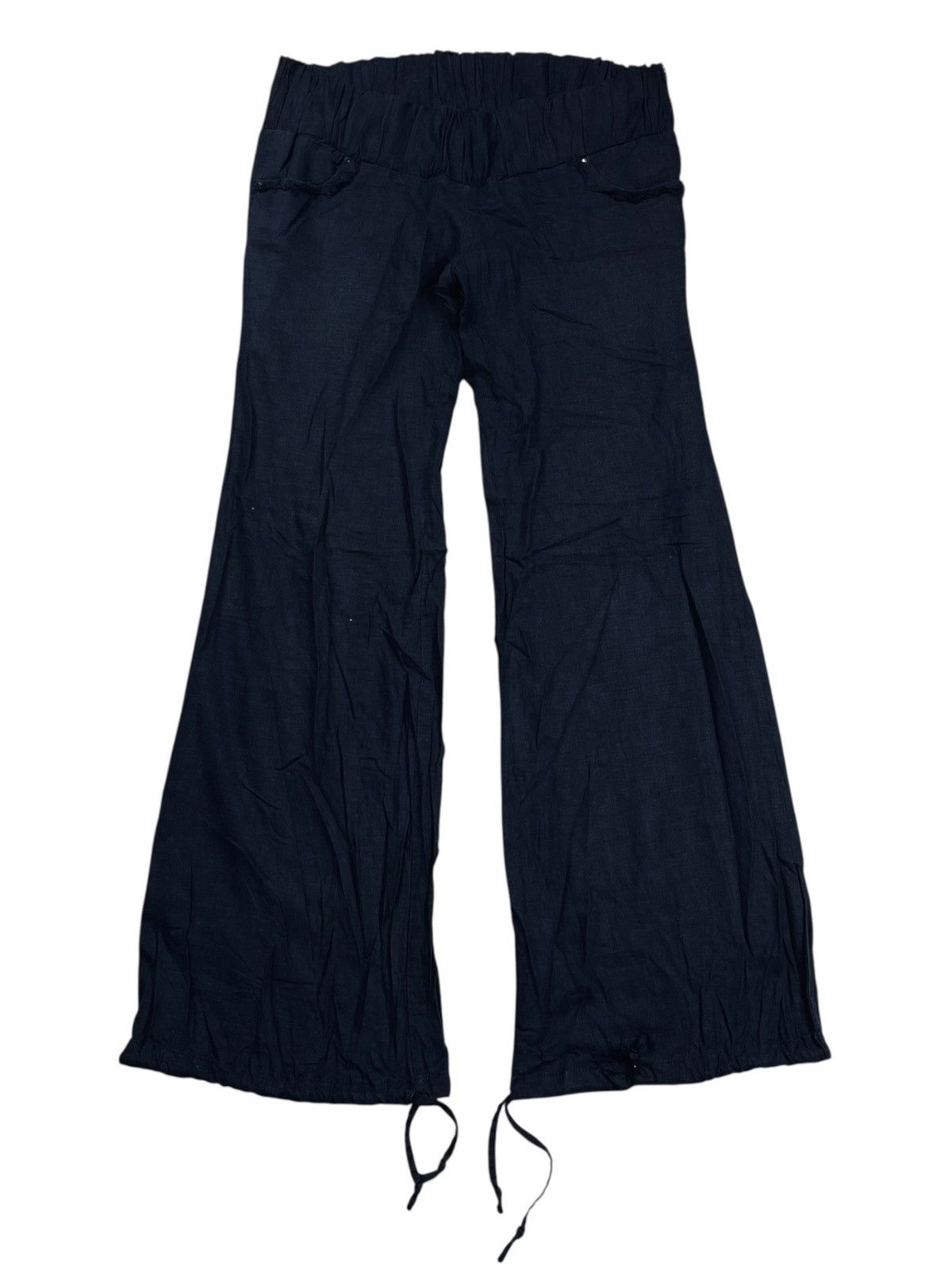 GOA Goa Cargo Flared Pants | Grailed