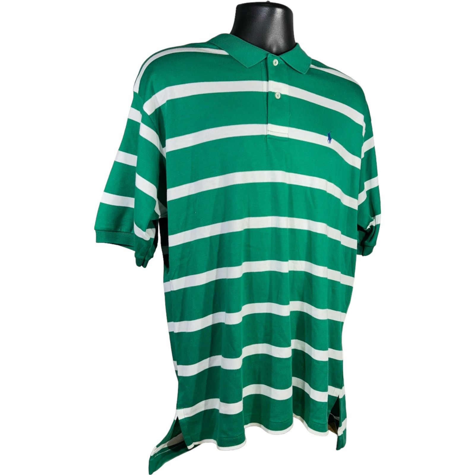 Polo Ralph Lauren Polo Ralph Lauren Short Sleeve Polo Size US L / EU 52-54 / 3 - 4 Thumbnail