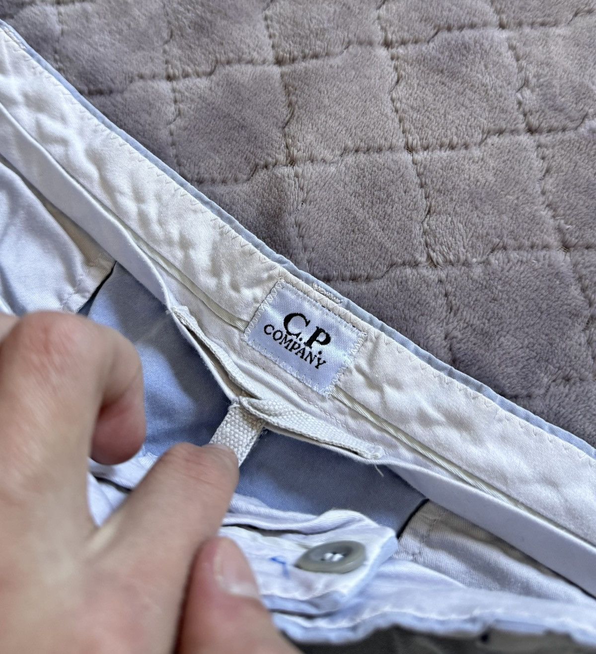 C.P. Company × Massimo Osti × Stone Island C.P. Company 1998 Archive Pants Size US 33 - 8 Thumbnail