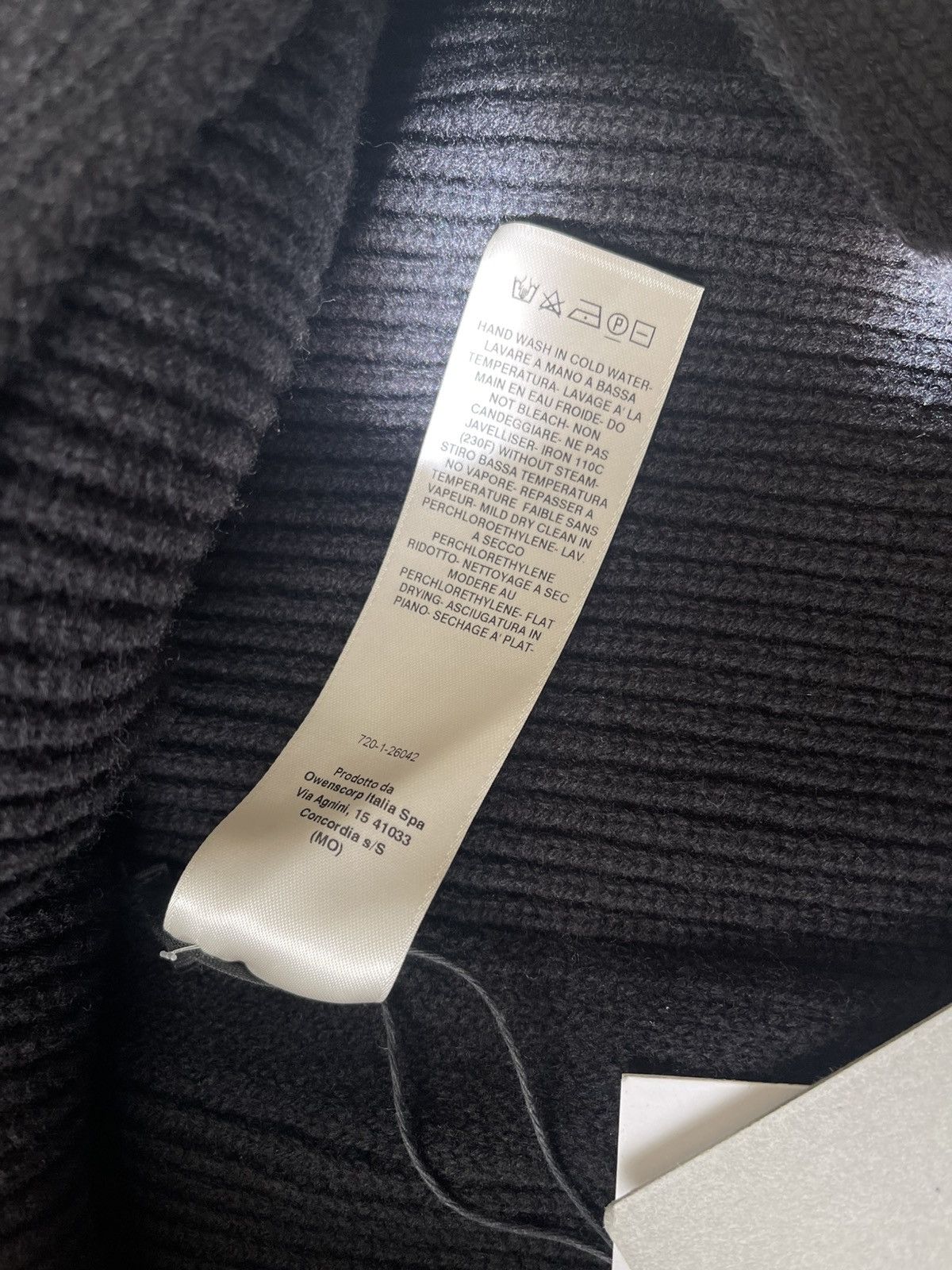 Rick Owens Rick Owens Fisherman Tabard Size US S / EU 44-46 / 1 - 8 Thumbnail