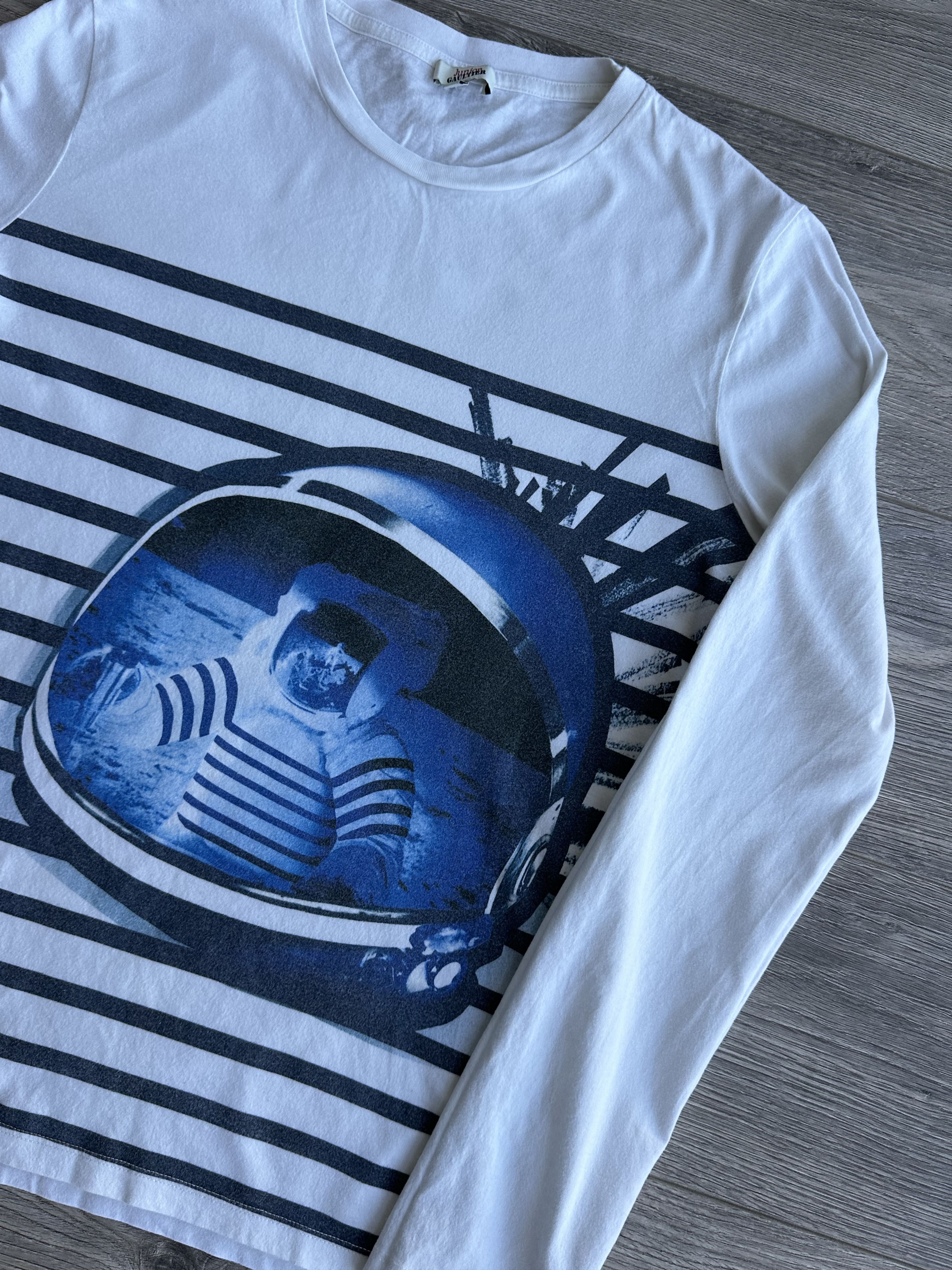 Jean Paul Gaultier Jean Paul Gaultier Long sleeve Size M / US 6-8 / IT 42-44 - 2 Thumbnail