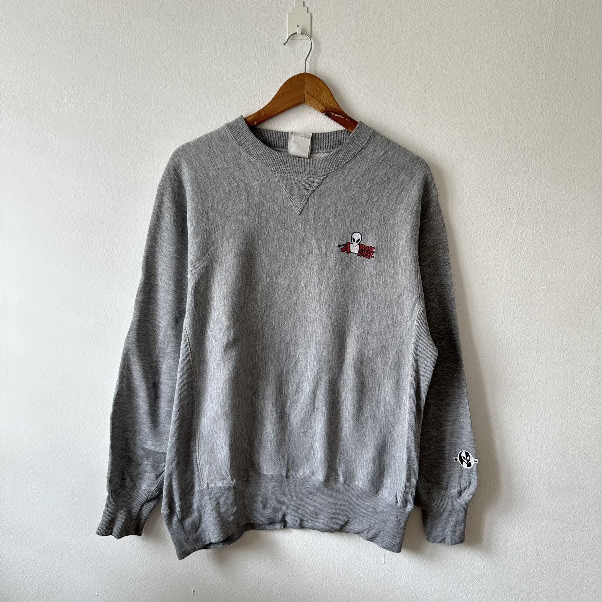 Alien Workshop Vintage Alien Workshop Sweatshirt Size US L / EU 52-54 / 3 - 3 Thumbnail