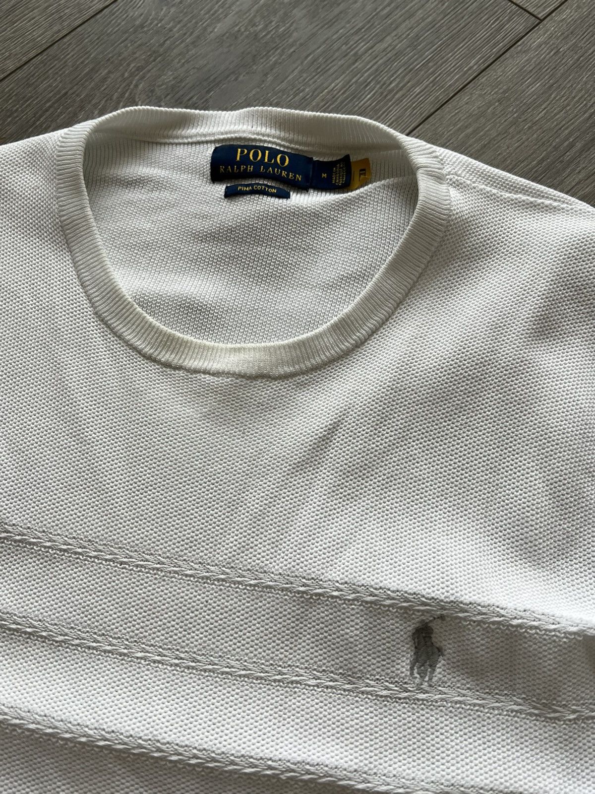 Polo Ralph Lauren Polo Ralph Lauren Sweater Old Money Size US M / EU 48-50 / 2 - 4 Thumbnail