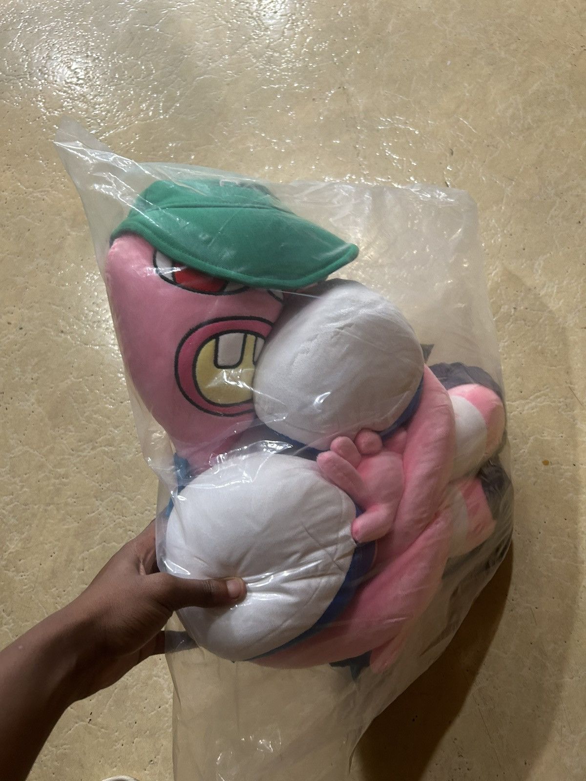 Golf Wang × Golf le Fleur × Tyler The Creator Golf Wang Cherry Bomb Plush Doll Size ONE SIZE - 3 Thumbnail