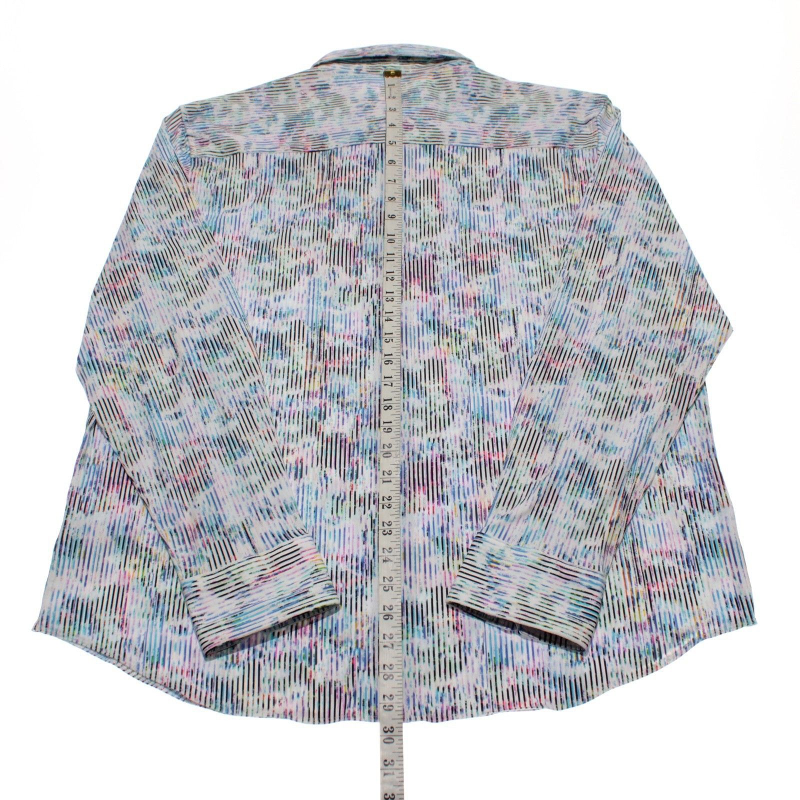 Robert Graham Robert Graham New with tags Shirt Size XL US In White Size US XL / EU 56 / 4 - 9 Thumbnail