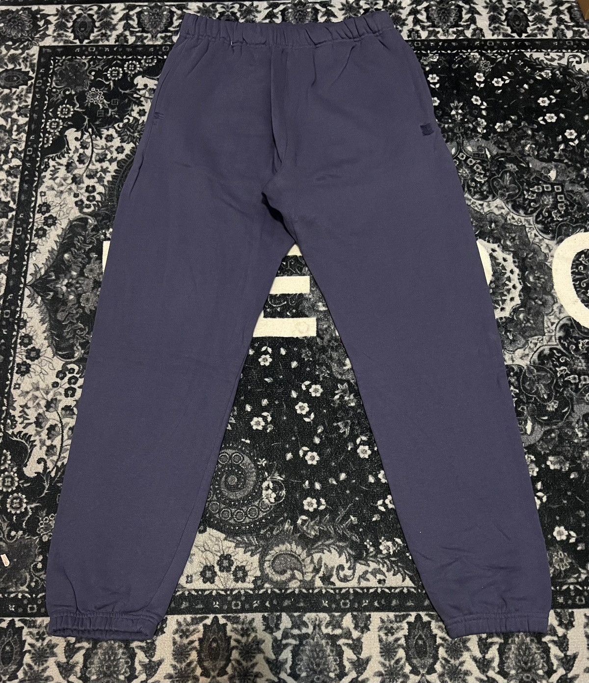 MNML PURPLE VINTAGE SWEATPANTS Size US 30 / EU 46 - 1 Thumbnail