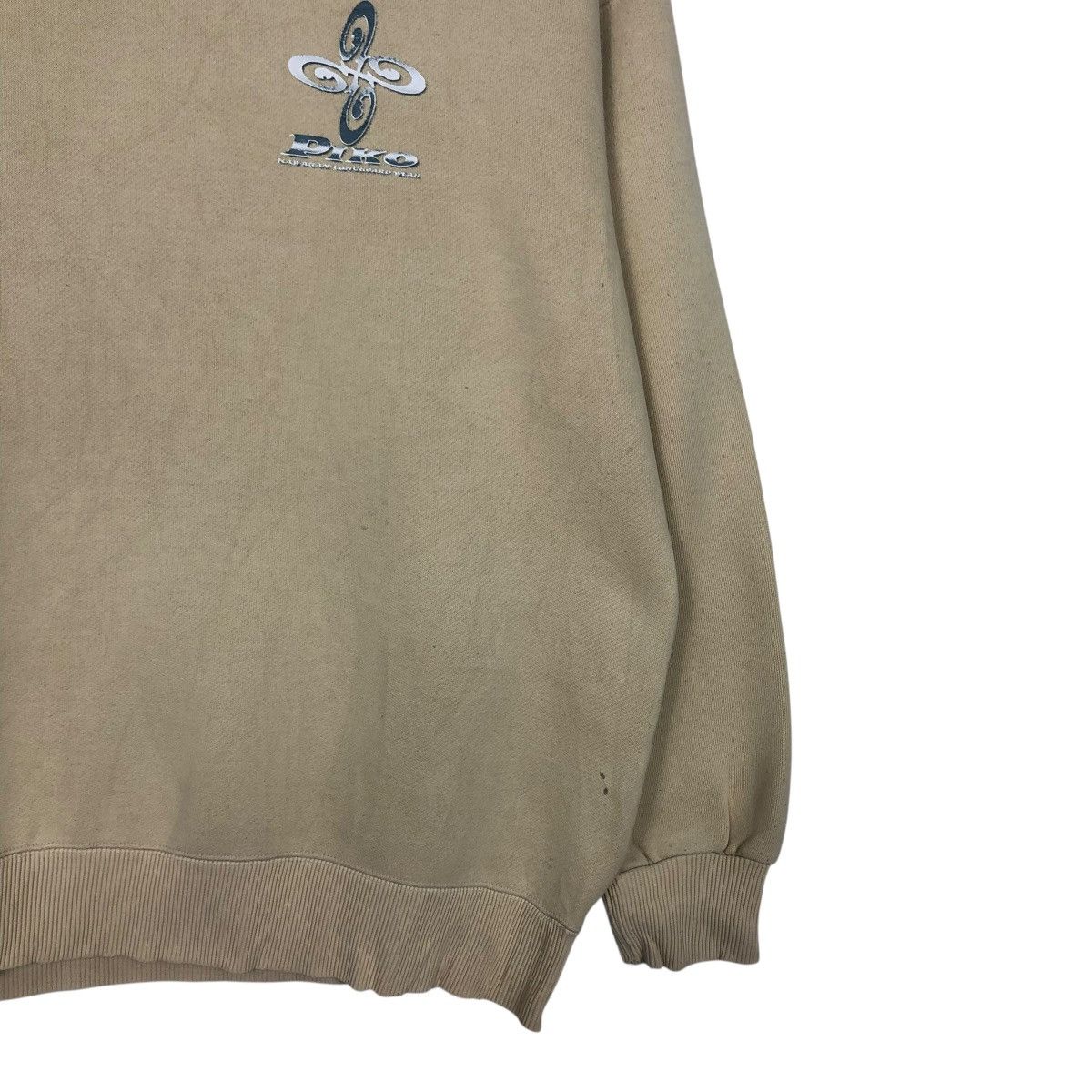 Japanese Brand 🔥VINTAGE SWEATSHIRT CREWNECK HAWAII PIKO BIG LOGO Size US L / EU 52-54 / 3 - 7 Thumbnail