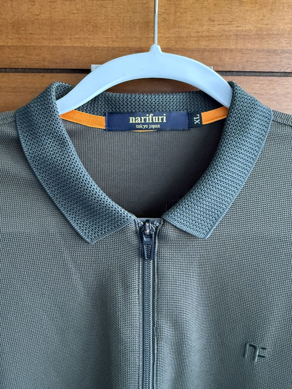 Other narifuri Mesh Tenjiku Cycle Polo Shirt Size US XL / EU 56 / 4 - 3 Thumbnail